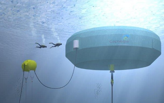 Britain's First Wave Farm to be Built in Cornwall