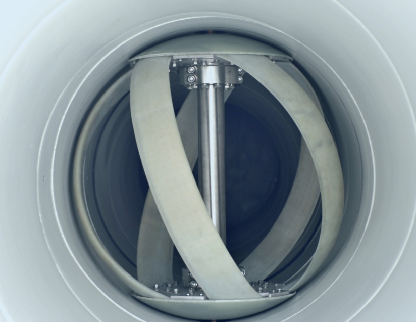Lucid Energy Turns ​Piped Water ​into Electricity