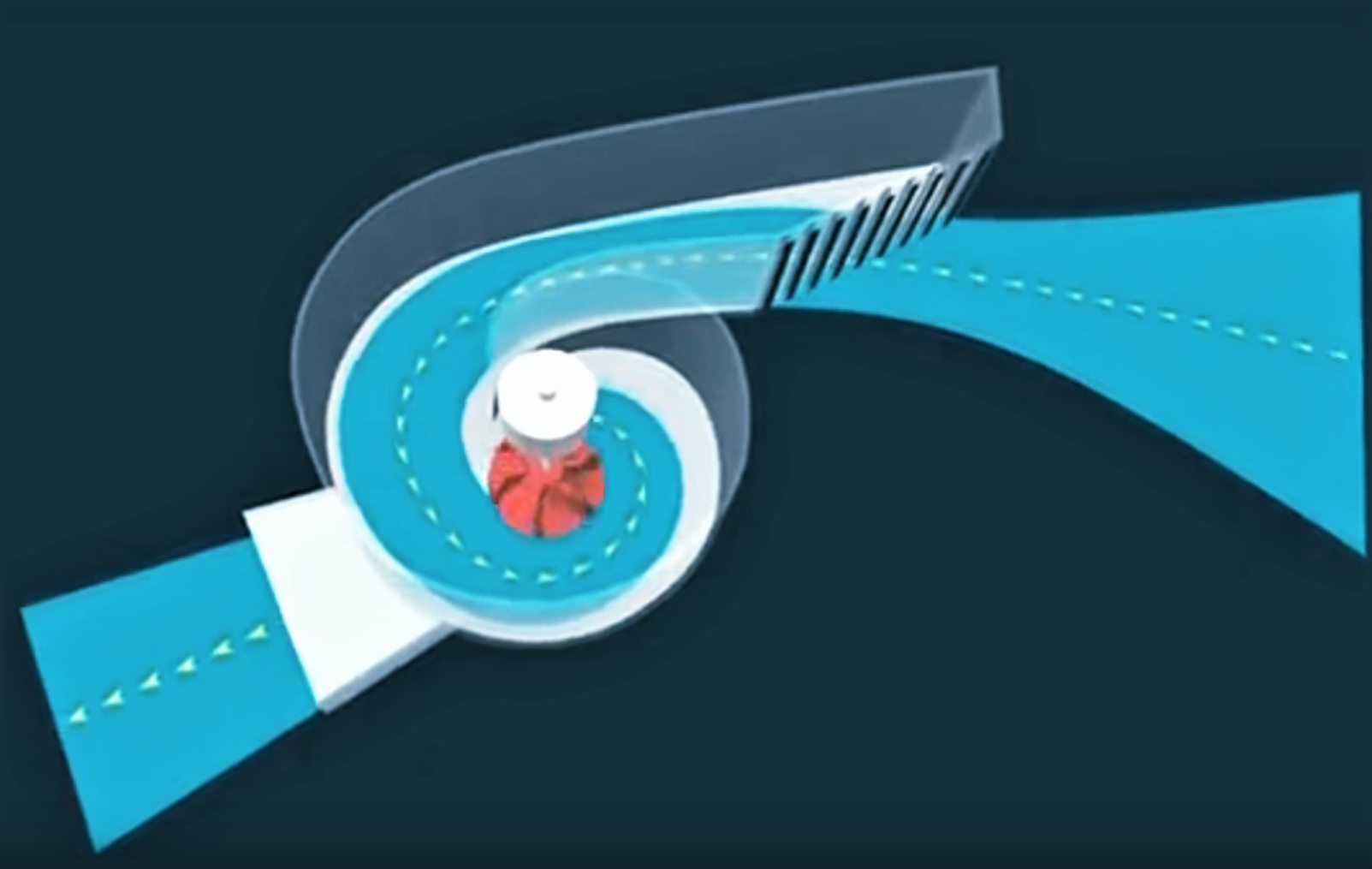 Small Hydropower Plant to Change the World
