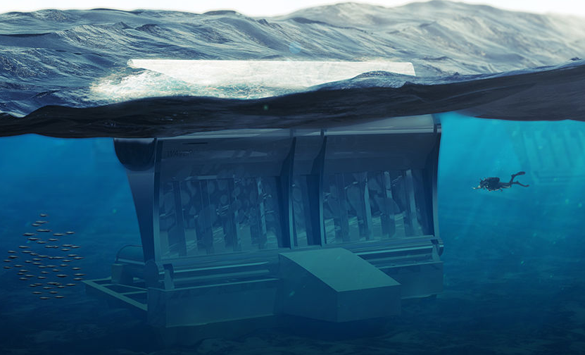 New Wave Power Device Harnesses the Surge