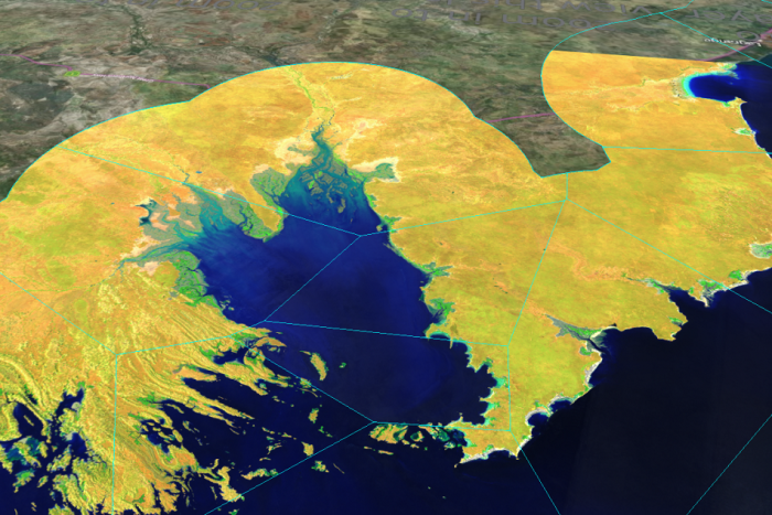 Satellites Could Hold Key to Stopping Water Theft in Murray-Darling Basin