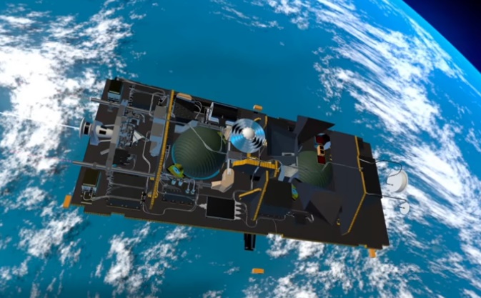 Space Technology Predicts Droughts Several Months in Advance (Video)