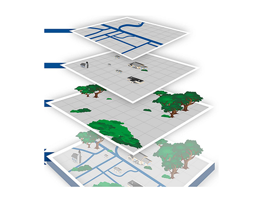 Innovative GIS mapping captures pipeline locations