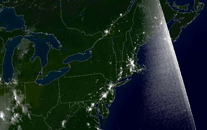 New Algorithm Fuses Quality and Quantity in Satellite Imagery