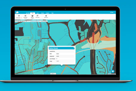 GIS Cloud for Water Resources and Watershed Management