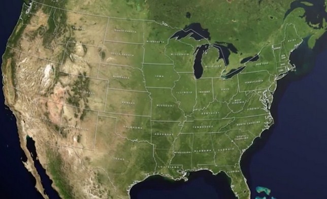 Tracking Agricultural Water Use From Space