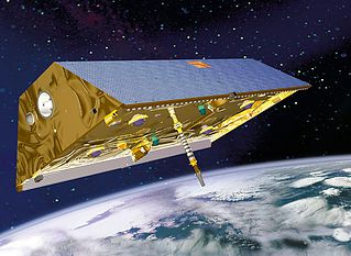 Satellite Serves a Thirstier World