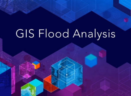 GIS Flood ​Analysis in ​ArcMap by Esri ​
