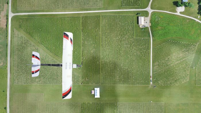 Use Your Drone to Create Standing Water Maps