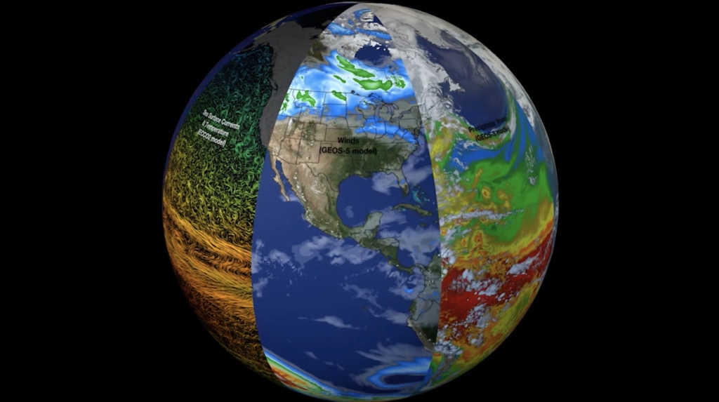 Earth from Orbit 2019: How NASA Satellites Picture Earth (Video)