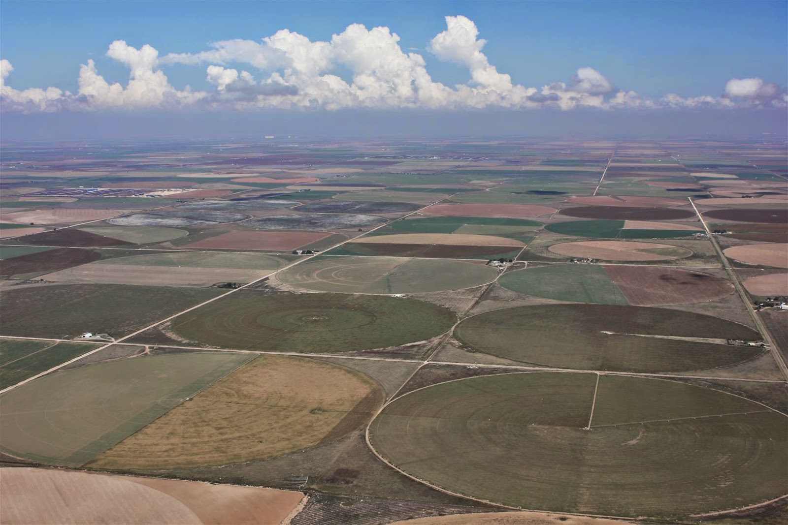 Researchers Seek to Preserve Critical High Plains Aquifer