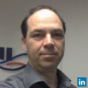 Douglas Graham, Principal Engineer at DHI