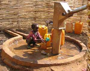 Africa Groundwater