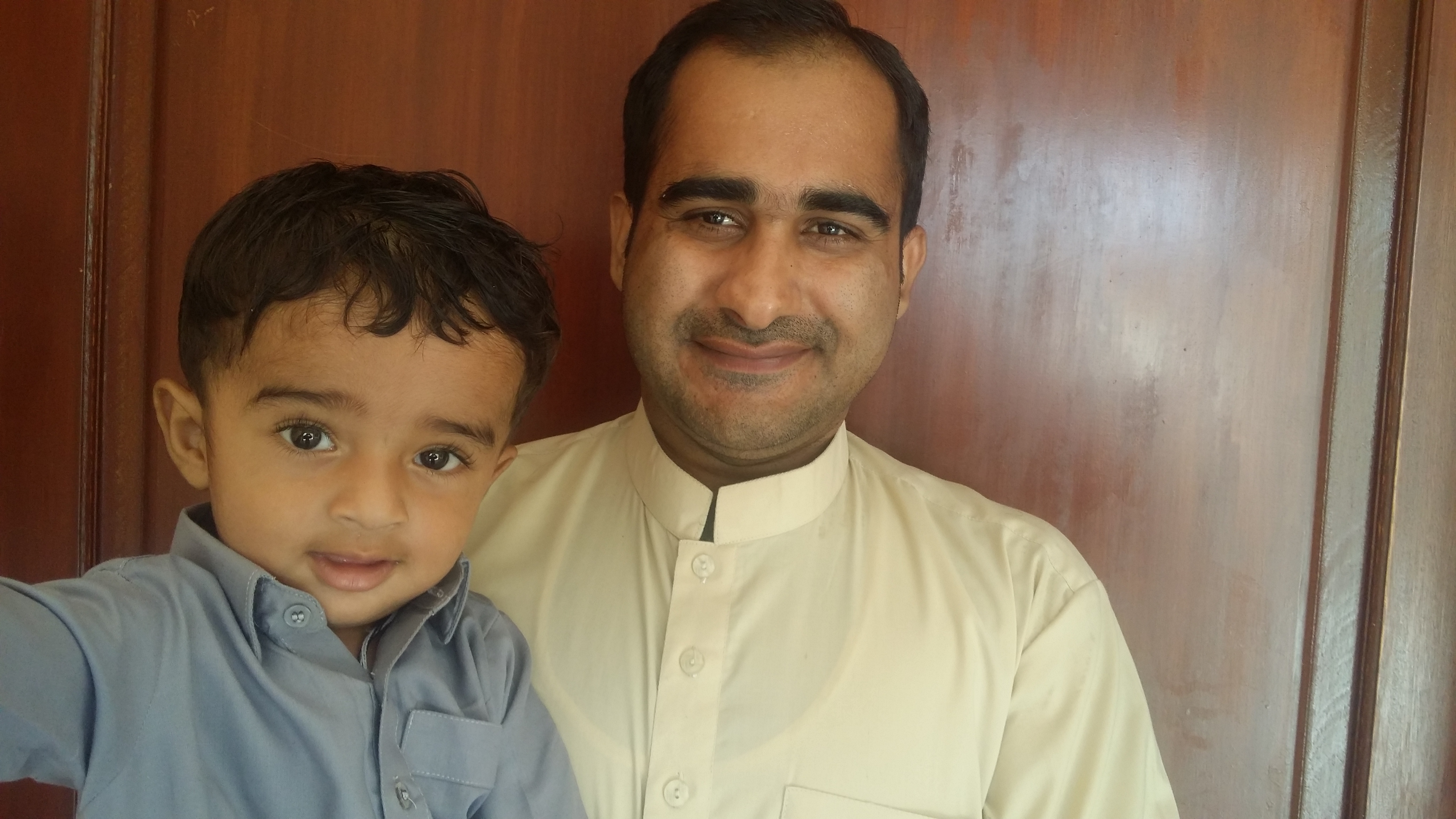 Pazeer Ahmed, Hydrogeologist