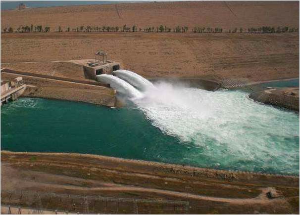 Comparative Study of Mosul and Haditha Dams in Iraq: Different Construction Materials Contribute