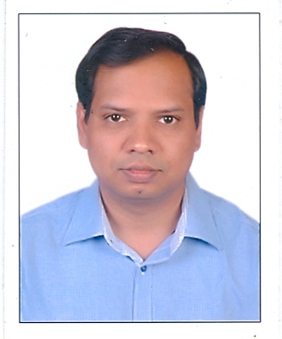 Harshad Parate, Indian Institute of Science, Bangalore, INDIA - Research Scholar