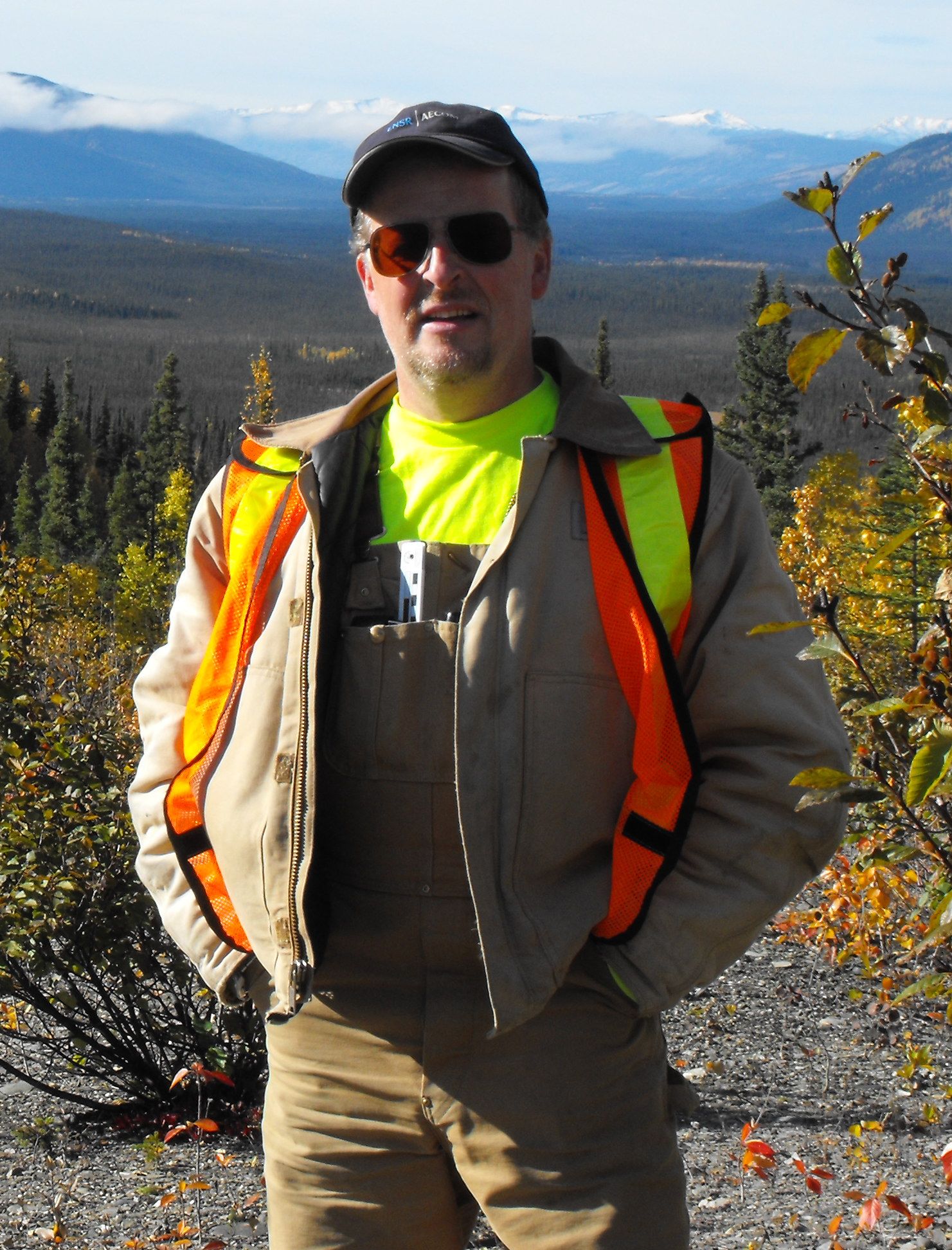 Karl Reimer, Gauvreau GeoEnvironmental Group - Principal Engineer