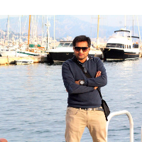 Praktan Wadnerkar, Employee at Hach