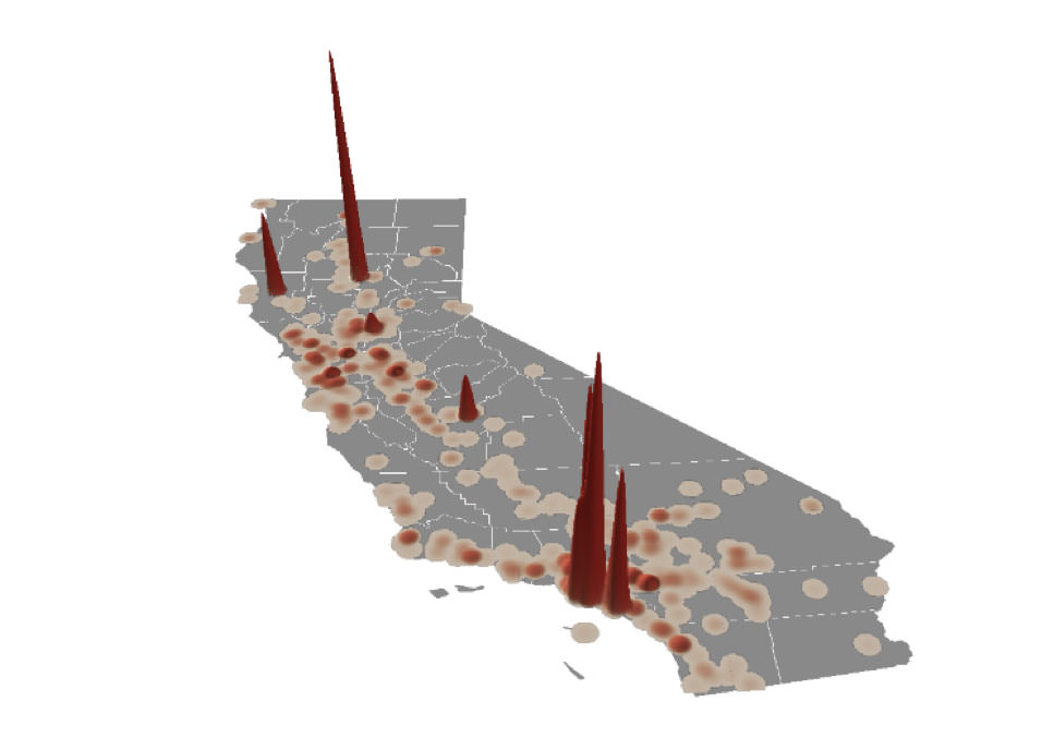 Widespread ​Groundwater ​Contamination ​Risk from ​Chromium
