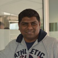 Mehul Patel, Dy. Chief Resilience Officer at Surat City
