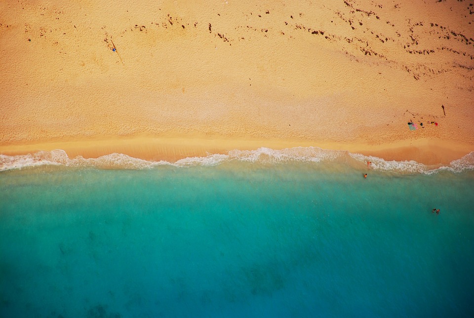 Freshwater Reserves Under the Sea