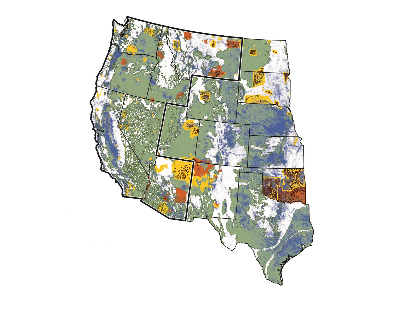 Who Owns the Aquifer? The Changing Scope of Native American Groundwater Rights