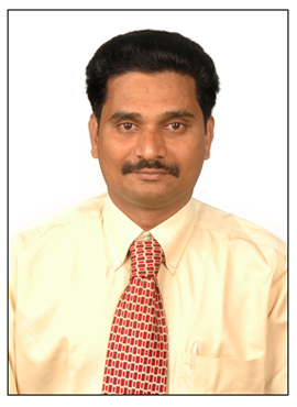SRINIVASARAO YAMMANI, PROFESSOR of Geology