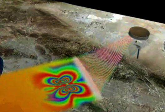 TEDx Talks: Measuring ​Groundwater ​Quantity and ​Quality with ​InSAR ​