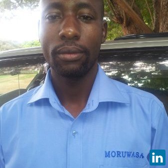 RASHID BUMARWA, Environmental and Social Safeguards Coordinator at Morogoro Urban Water Supply and Sanitation Authority (MORUWASA)
