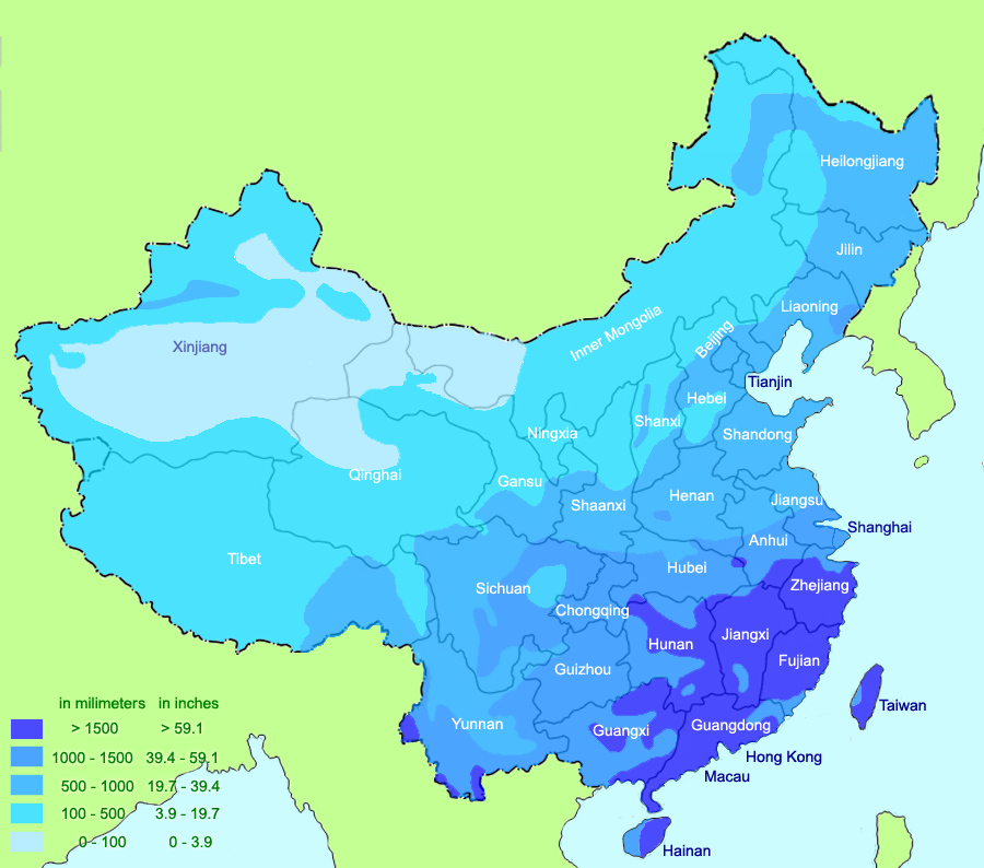 Will China run out of water by 2030?