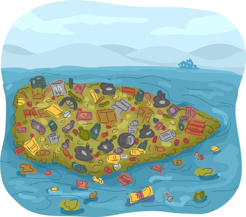 What Will It Take to Get Plastics out of the Ocean?