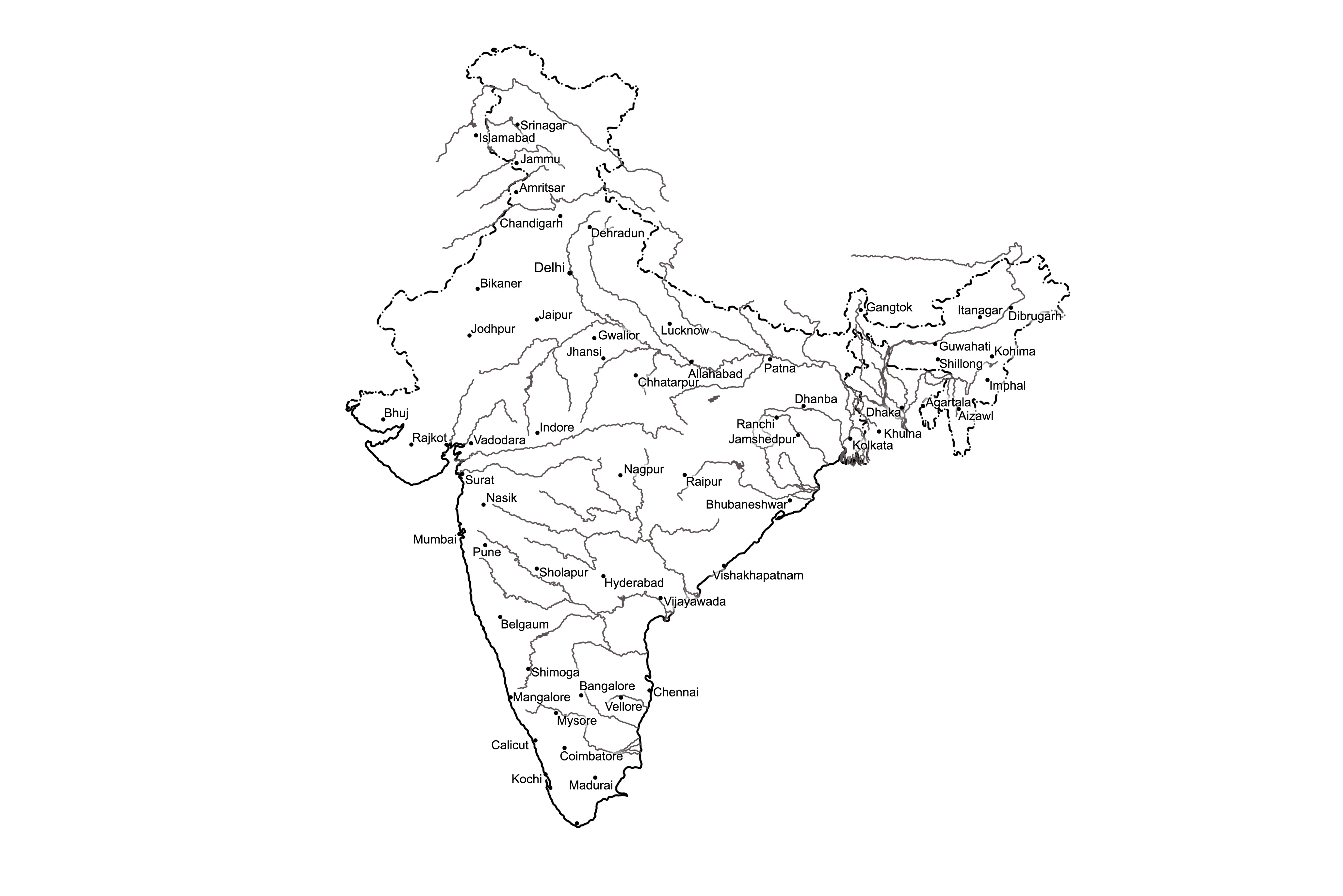 India’s Water Woes