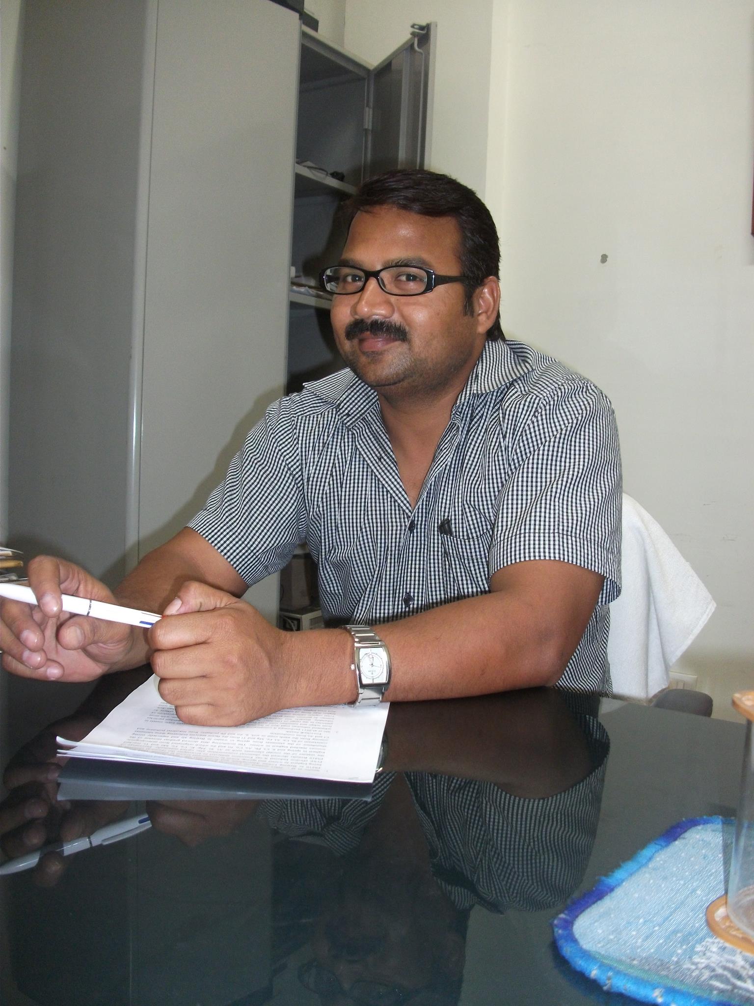 Narendra Kumar, Department of Environmental Science School of Environmental Sciences Babasaheb Bhimrao Ambedkar University Vidya Vihar, raebareli Road Lucknow-226025, U.P. - Assistant Professor