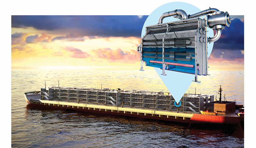 Drinks Billionaire Investing in Affordable Desalination Technology