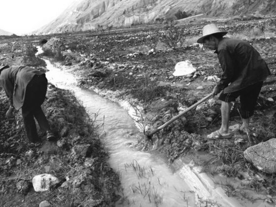 Extensive pollution is changing the mindset of China’s institutions