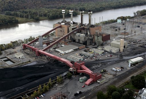 Coal-to-Gas Transition Alters Water Consumption