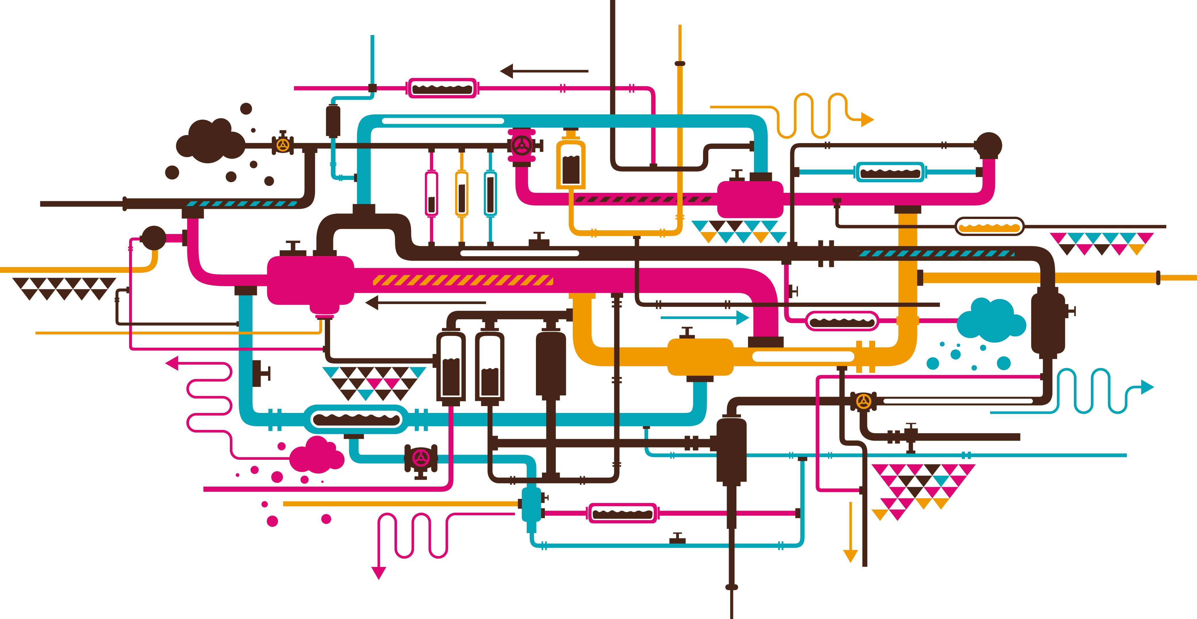 Urban Pipe Dreams