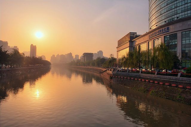 China’s Murky Waters