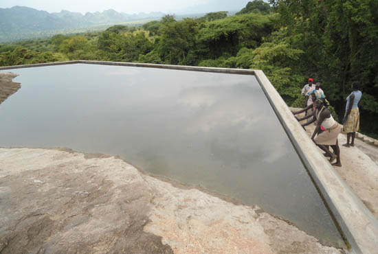 Demand For Water Far Beyond Supply Capacity