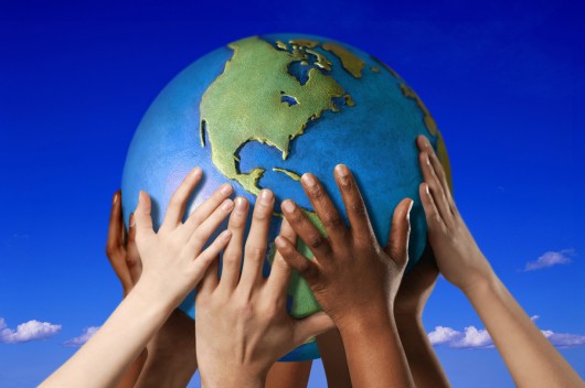 This Planet Can Support Nine Billion People