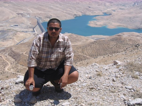 Omar Al-Aksham, Hammad for Water Treatment Solutions - Sales & Services Manager
