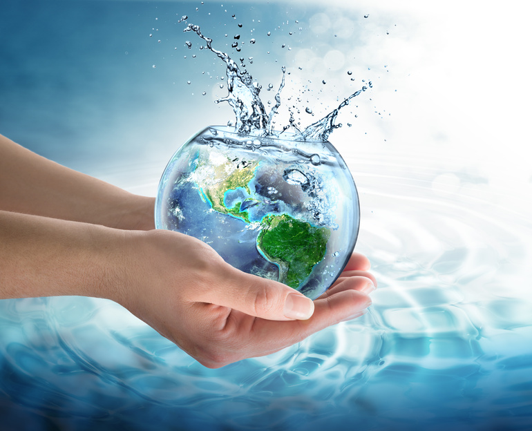 Securing the World’s Water Future