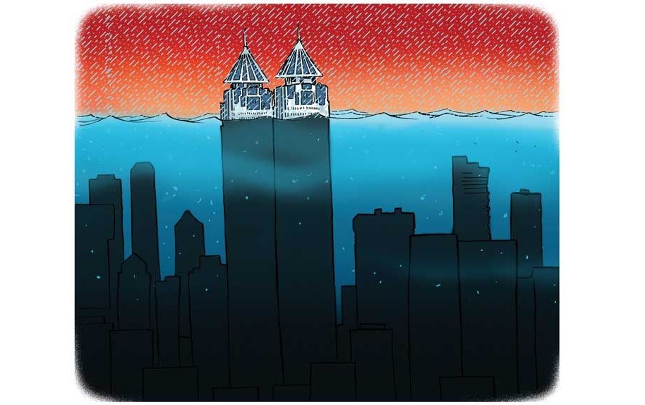 Truth about Urban Flooding