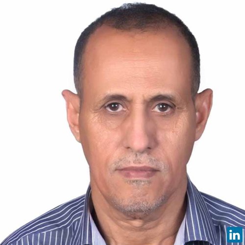Ahmedou Ould Bahah, Chief Field Office Aleppo, Syria