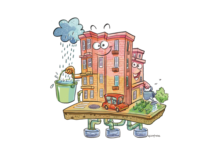 Tackling the Challenges of Sponge Cities