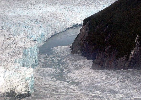 Threat of Glacial Outbursts