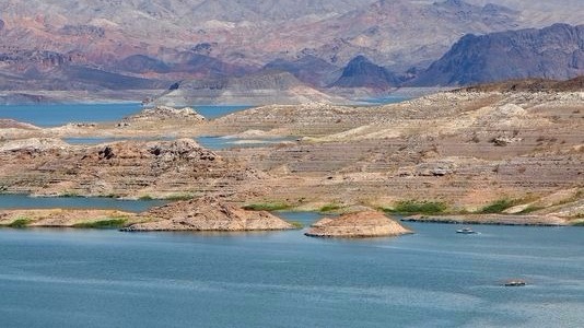 Largest US Reservoir Drops to the Lowest Level in History