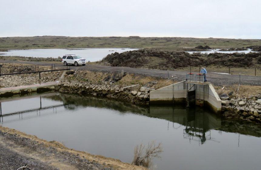 Big Ambitions to Put Water Back Underground