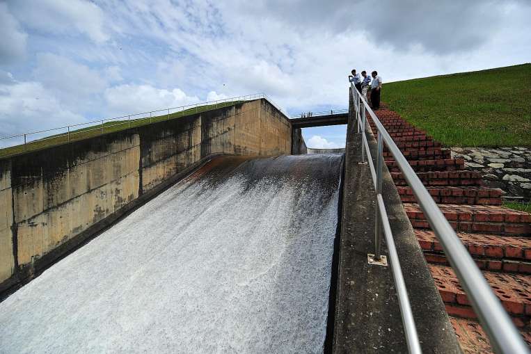 Singapore Freshwater Reservoirs Running Low