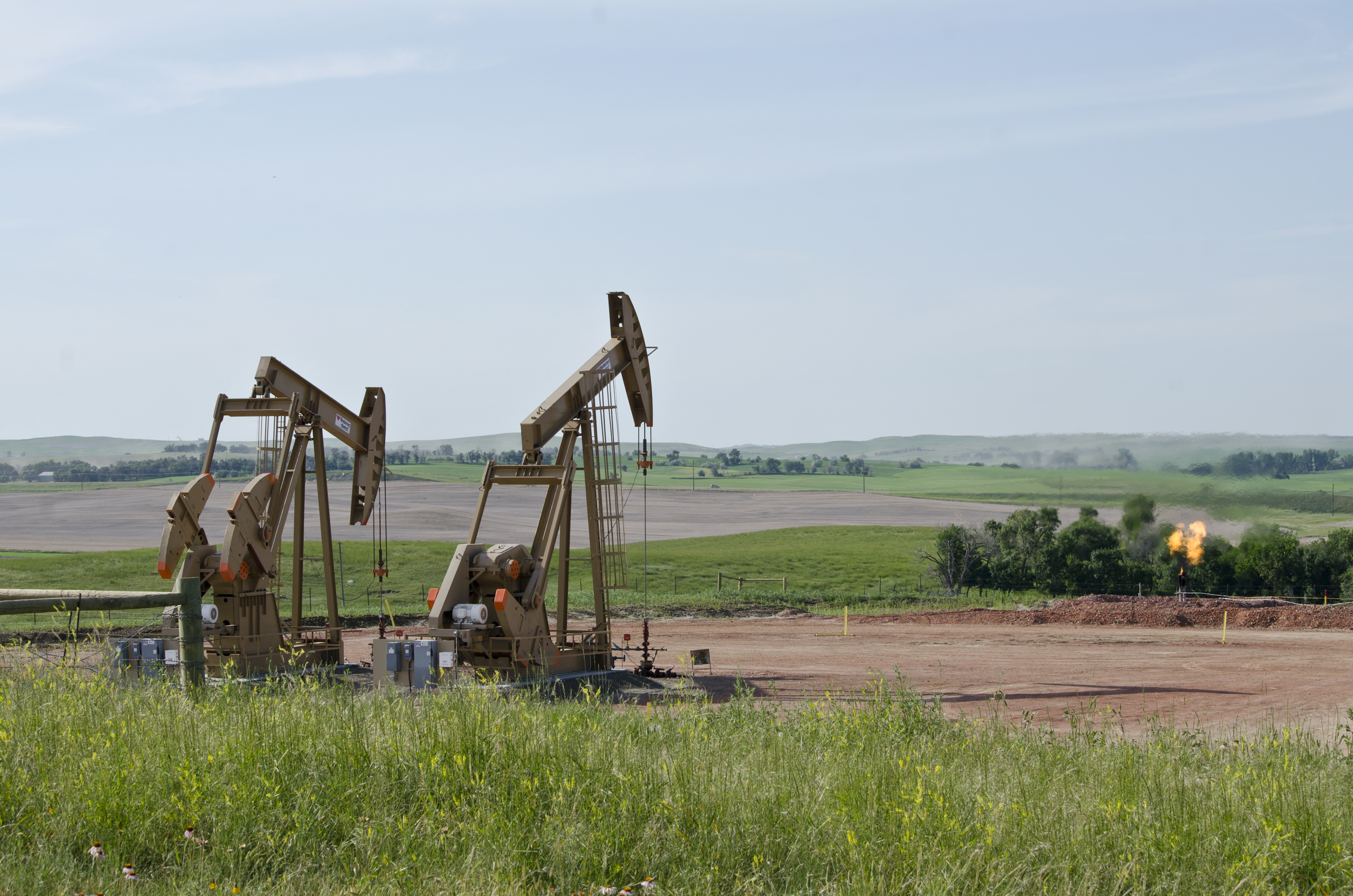 Tracers Tech Could End Fracking's Water Debate